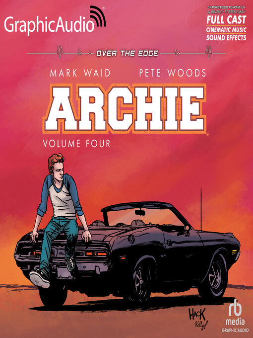 Cover image for Archie, Volume 4